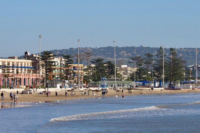 Transfer From Essaouira to Marrakech City or Marrakech Airport - Pickup and Drop-off Locations