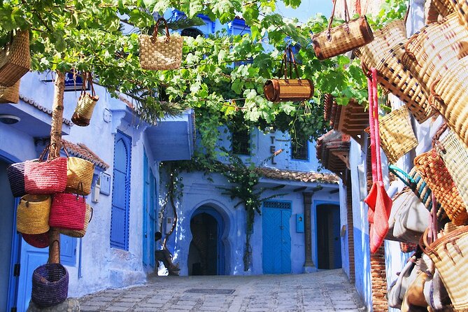 Transfer From Fes to Chefchaouen - Vehicle and Driver Information