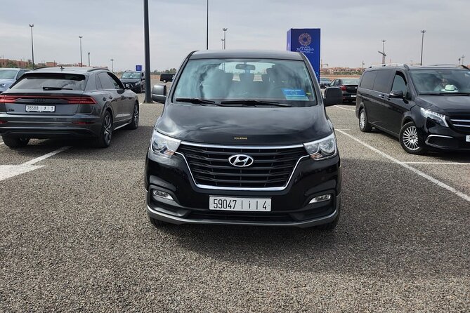 Transfer From Fez To Casablanca (Airport) - Vehicle Comfort Features