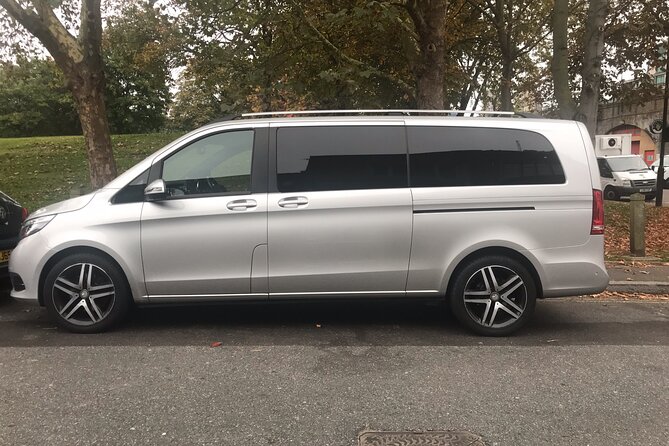 Transfer From Heathrow Airport to London Hotel on Private Car - Pickup and Drop-off Details