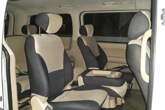Transfer From Liberia Airport (Lir) to Rio Perdido Resort - Luggage Assistance