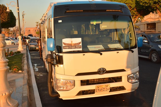 Transfer From Luxor Airport Arrival Or Departure - Reviews and Ratings
