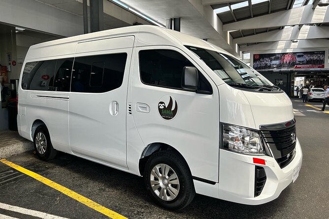 Transfer From Manuel Antonio to La Fortuna Arenal Volcano - Accessibility Features