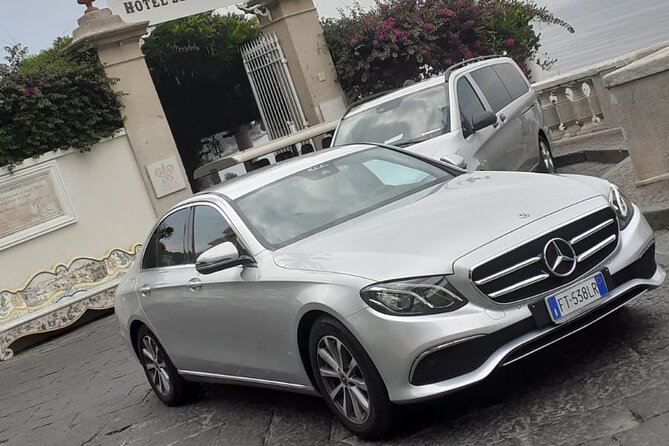 Transfer From Naples Airport to Naples City - Cancellation and Refunds