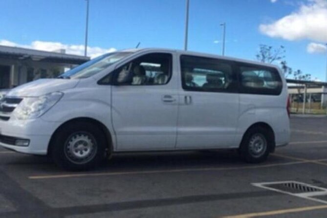 Transfer From or to Airport Mariscal Sucre (One Way) - Location Information