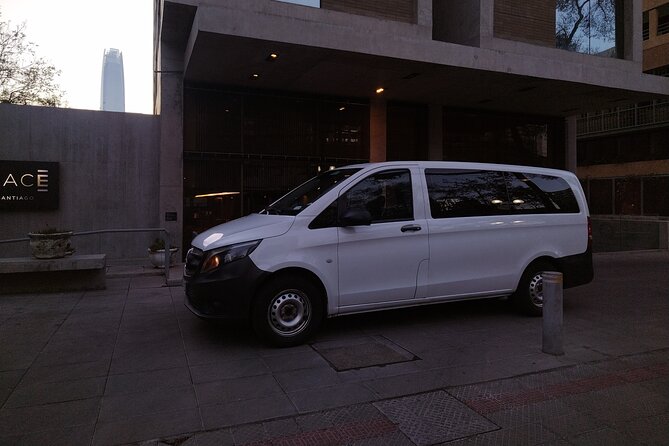 Transfer From or to the Airport in Santiago, Chile - Meeting and Pickup Details