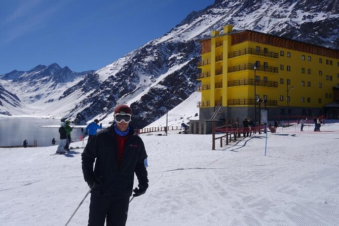 Transfer From Portillo Ski Center to Santiago - Included Services