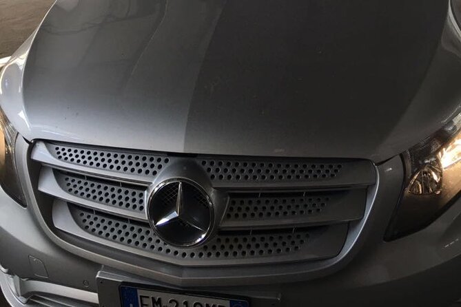 Transfer From Positano to Naples or Vice Versa - Pickup and Accessibility