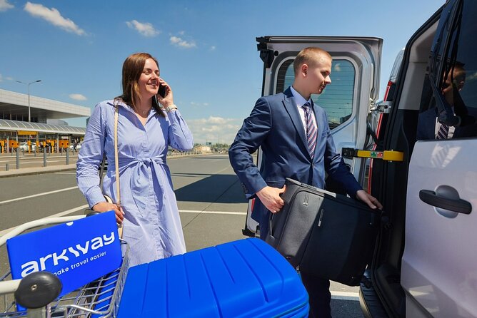 Transfer From Prague Airport - Service Overview
