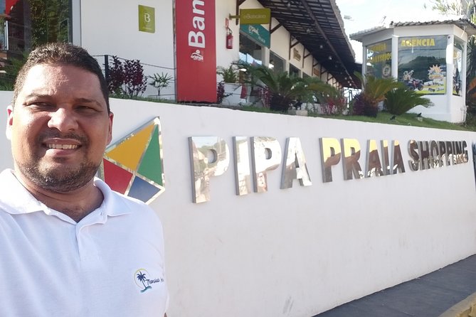 Transfer From Recife/Pe Airport to Pipa/Rn Beach for up to 1 to 4 People. - Pickup and Drop-off Locations
