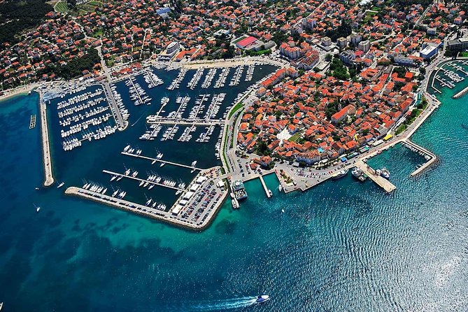Transfer From Zadar Airport to Biograd Na Moru - Booking and Confirmation Details