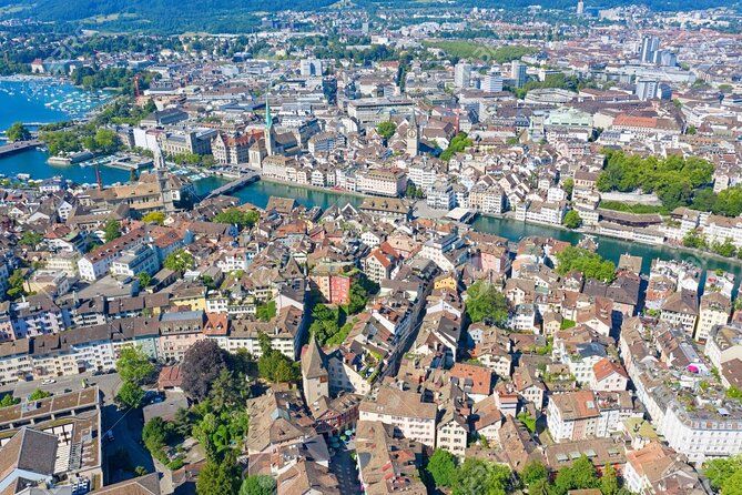 Transfer From Zurich Airport (Zrh) to Zurich City Center - Pickup and Drop-off Arrangements