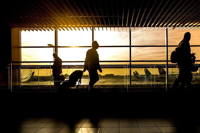 Transfer Niagara-on-the-Lake Canada to Toronto Pearson International Airport YYZ - Pickup and Drop-off Details