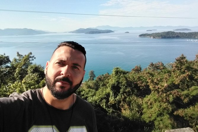Transfer Paraty - Booking Process
