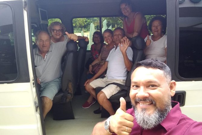 Transfer Service 24 Hrs, (Group) Airport / Hotel Manaus-Am - Vehicle and Accessibility