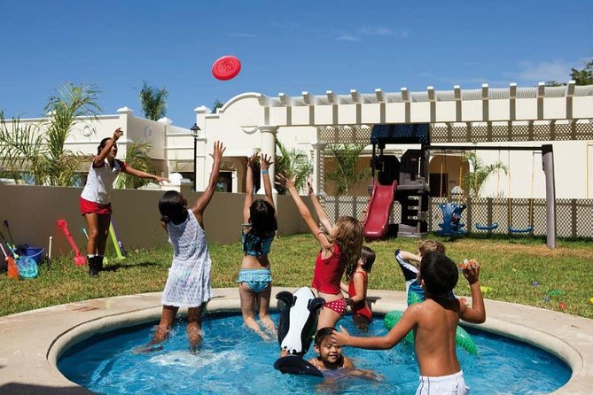 Transfer Service From Liberia Airport To Riu Palace & Riu Guanacaste - Booking Details