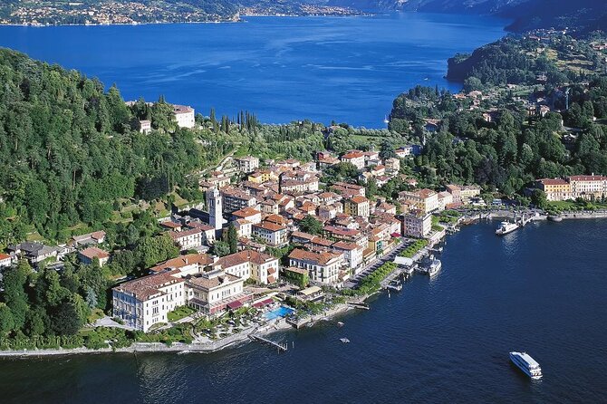 Transfer Services From Venice to Florence or Bellagio or Como. - Pickup and Dropoff Locations