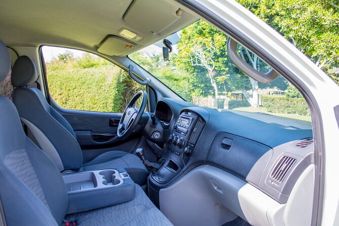 Transfer TGZ Airport to the Hotel in San Cristobal De Las Casas - Vehicle and Amenities