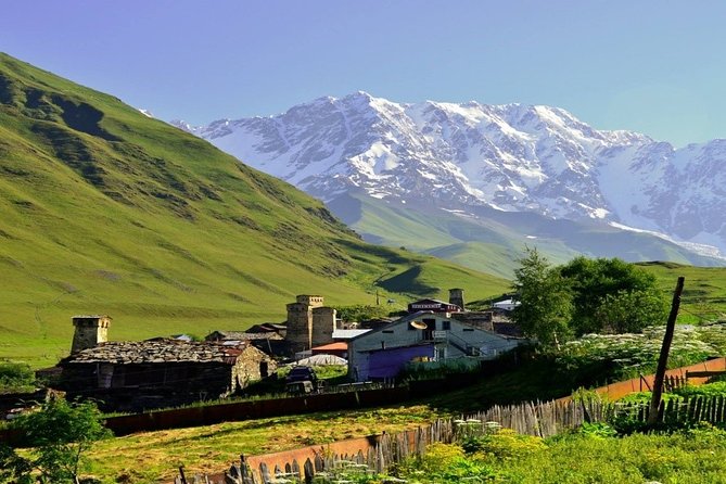 Transfer to Mestia Svaneti - Inclusions and Amenities