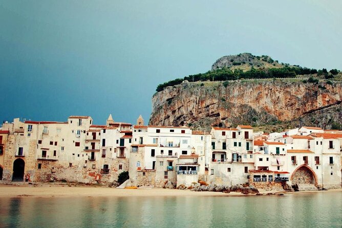 Transfer Tour From Taormina to Palermo With a Stop in Cefalù - Inclusions