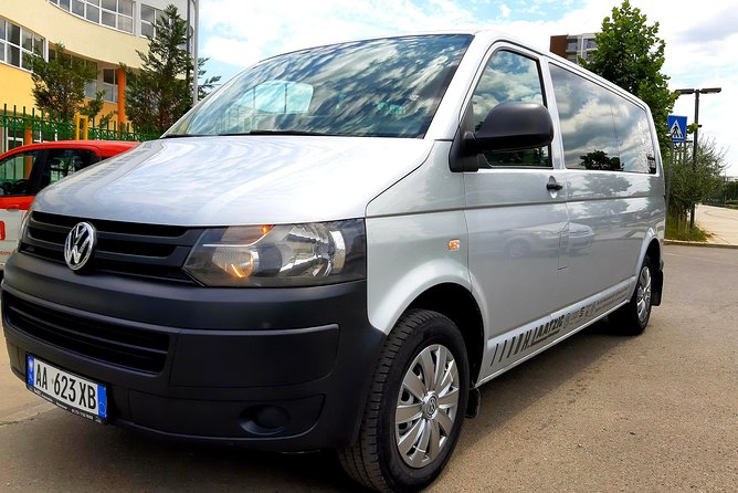 Transfers Airport - Tirana - Booking Process