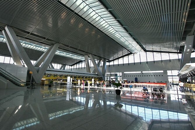 Transfers From Manila, Makati, Taguig and Pasay Hotel to Airport - Passenger Accessibility Options
