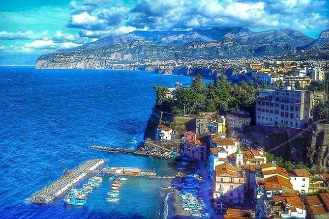 Transfers From Naples Airport Or Train Station To Sorrento - Traveler Photographs Showcase