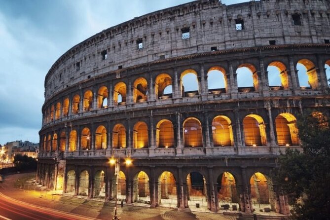 Transfers From Sorrento, Amalfi Coast to Rome - Booking Process
