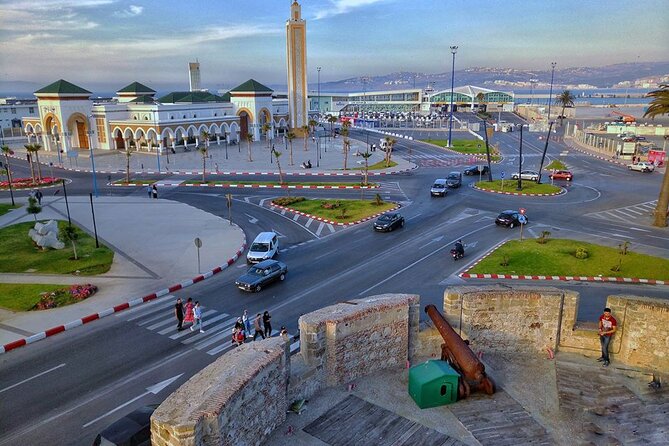 Transfers From - to Tangier Airport - Vehicle Options