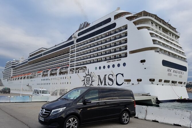 Transfers to and From the Ports of Chioggia or Trieste or Ravenna - Accessibility Features