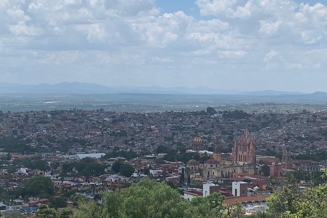 Transfers to San Miguel De Allende - Pickup Procedures