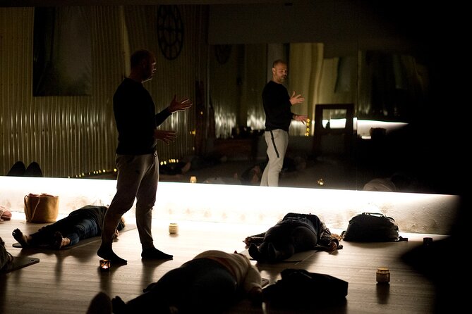 Transformative Breathwork Session With Andri - 1 Hour - Included Amenities