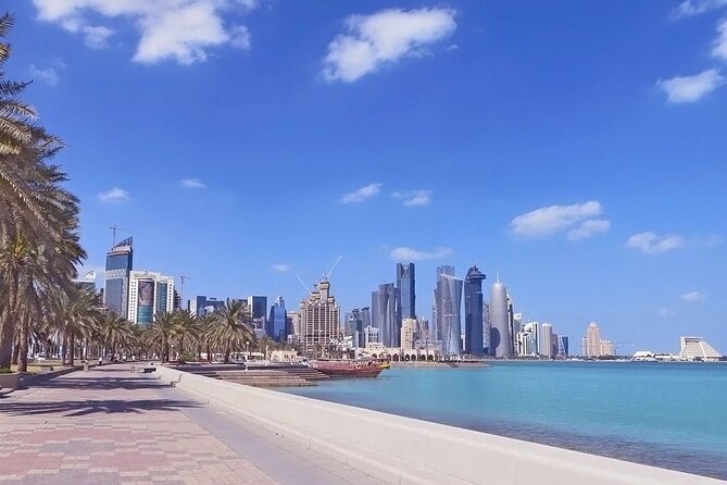 Transit/Layover Tours From Doha Airport – Explore Doha City - Inclusions and Amenities
