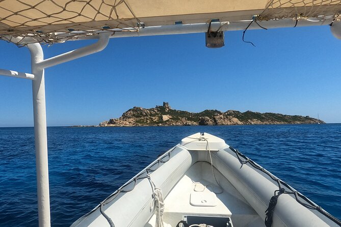 Transport by Boat From the Marina of Villasimius to Isola Dei Cavoli - Pricing and Fees