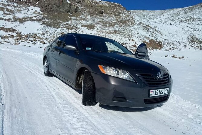 Transport Rental to Sevan, Dilijan, Tbilisi (Transfer From Yerevan) - Meeting and Pickup Details