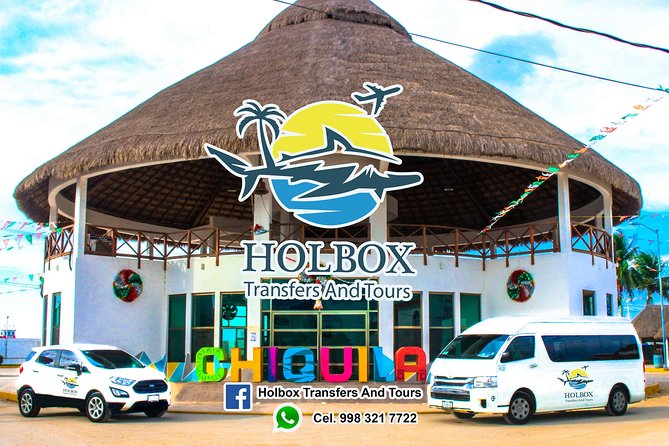 Transport to Holbox - Transfer Endpoint and Schedule