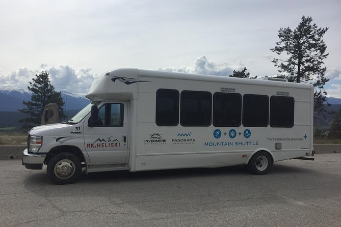 Transportation: Calgary to Banff - Benefits of the Transfer