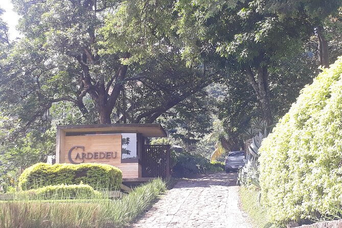 Transportation CARDEDEU RESIDENCE AND LAKE COATEPEQUE - Transportation Details