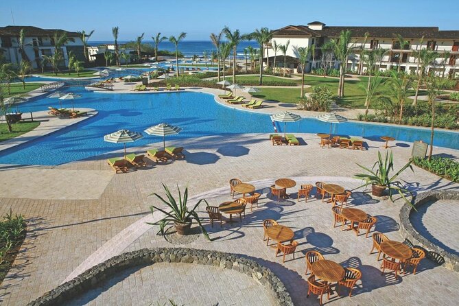Transportation From Liberia Airport To JW Marriott, Guanacaste Costa Rica - Inclusions and Features