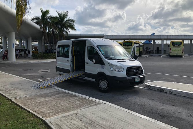Transportation From the Airport to Hotels in Cancun Arrival Only - Availability and Booking