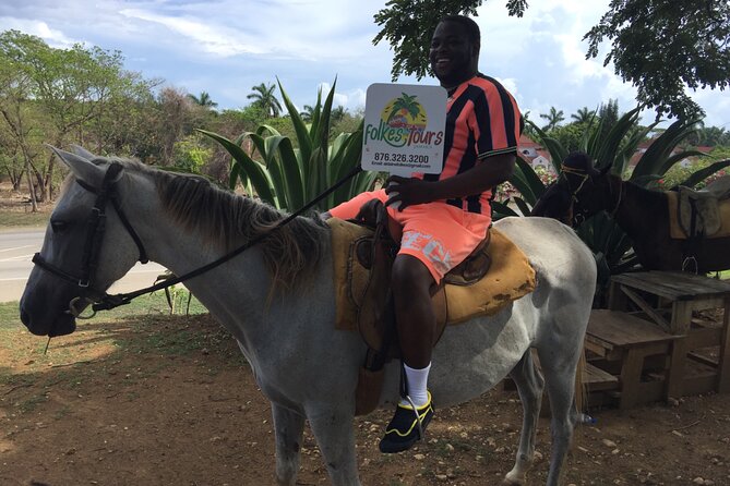 Transportation to Horse Back Ride & Swim Adventure From Ocho Rios - Transportation and Pickup Locations