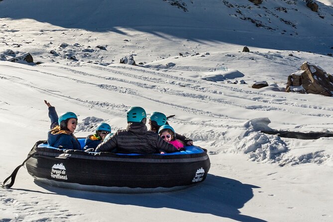 Transportation to Valle Nevado Ski Centers and Parque Farellones - Pickup and Meeting Points