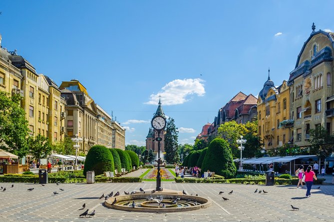 Transylvania Tour From Budapest to Bucharest: 4 Days - Itinerary Highlights