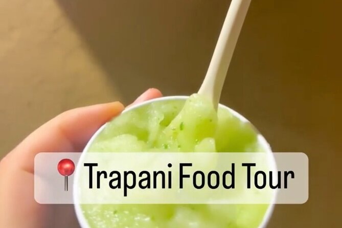 Trapani Food Tour - Meeting Point and Pickup