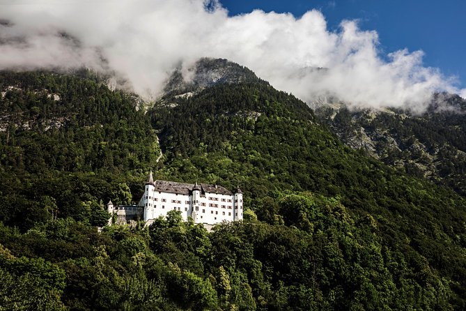 Tratzberg Castle – Audio Play Guide - Cancellation Policy Details