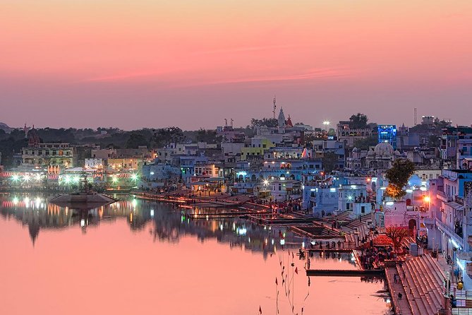 Travel From Jaipur To Jodhpur Via Ajmer And Pushkar - Highlights of Ajmer