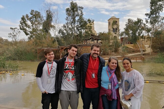 Travel to Bethlehem, Jericho and Qaser Al Yahud - Guided Tour From Jerusalem - Itinerary Highlights