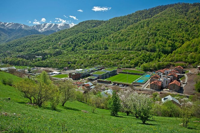 Travel to the Green Dilijan - Taking in Armenias Natural Beauty