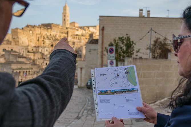Treasure Hunt in the Sassi - Whats Included in the Experience