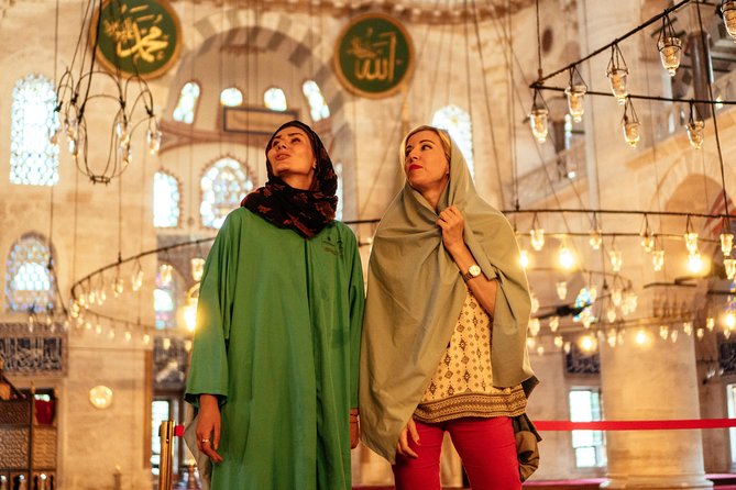 Treasures of Istanbul: Hagia Sophia Private Tour - Architectural Marvels of Hagia Sophia